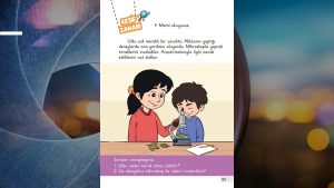 1. Sınıf Hayat Bilgisi Ders Kitabı 2. Kitap Cevapları Meb Yayınları Sayfa 89