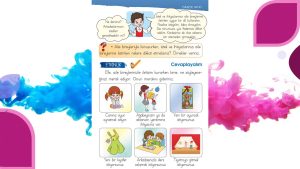 1. Sınıf Hayat Bilgisi Ders Kitabı Cevapları İhsan Yayınları Sayfa 77