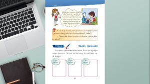 1. Sınıf Hayat Bilgisi Ders Kitabı Cevapları İhsan Yayınları Sayfa 84