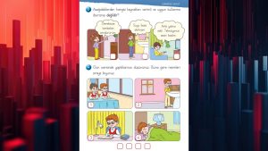 1. Sınıf Hayat Bilgisi Ders Kitabı Cevapları İhsan Yayınları Sayfa 89