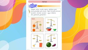 1. Sınıf Matematik Çalışma Kitabı Cevapları Meb Yayınları Sayfa 26