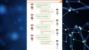 1. Sınıf Matematik Ders Kitabı 1. Kitap Cevapları Meb Yayınları Sayfa 81