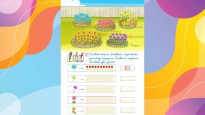 1. Sınıf Matematik Ders Kitabı 1. Kitap Cevapları Meb Yayınları Sayfa 88