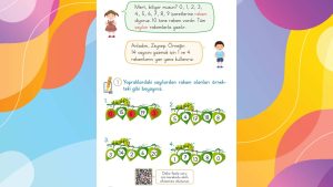 1. Sınıf Matematik Ders Kitabı 1. Kitap Cevapları Meb Yayınları Sayfa 90