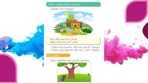 1. Sınıf Matematik Ders Kitabı Cevapları Dizin Yayınları Sayfa 18