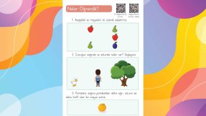 1. Sınıf Matematik Ders Kitabı Cevapları Dizin Yayınları Sayfa 25