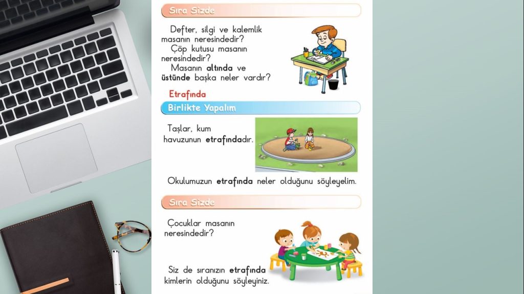 1. Sınıf Matematik Ders Kitabı Cevapları Meb Yayınları Sayfa 13