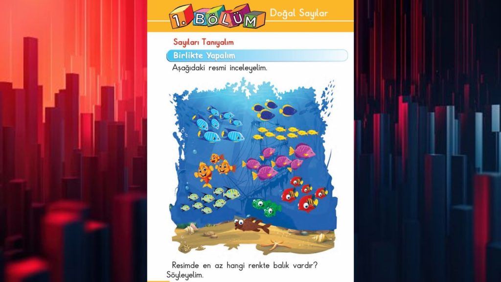1. Sınıf Matematik Ders Kitabı Cevapları Meb Yayınları Sayfa 32