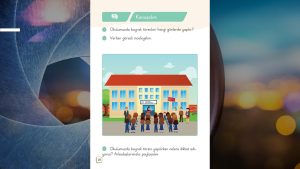 1. Sınıf Türkçe Ders Kitabı 2. Kitap Cevapları Meb Yayınları Sayfa 28