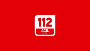 112 aranırken yapılması yanlış olan davranış hangisidir?