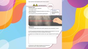 5. Sınıf Fen Bilimleri Ders Kitabı 2. Kitap Cevapları Meb Yayınları Sayfa 19