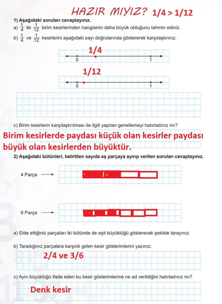 5. Sınıf Matematik Ders Kitabı 2. Kitap Cevapları Meb Yayınları Sayfa 14