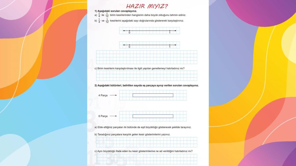 5. Sınıf Matematik Ders Kitabı 2. Kitap Cevapları Meb Yayınları Sayfa 14