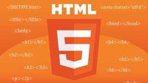 A web page is primarily written in the language