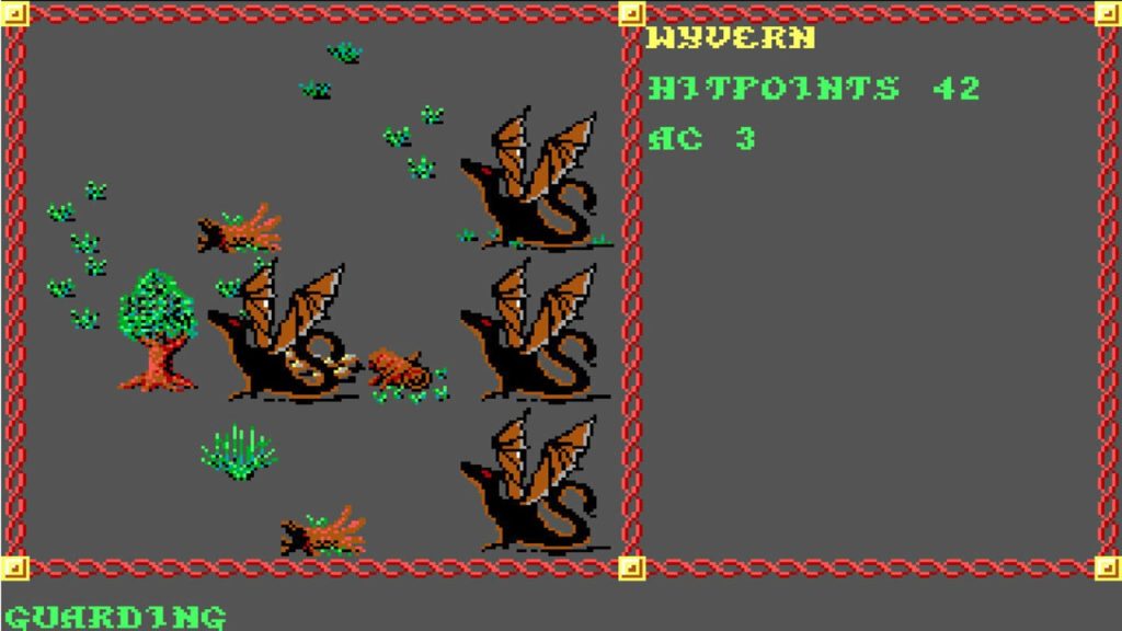 Advanced Dungeons & Dragons – Pool of Radiance Oyun Oyna
