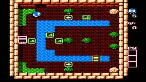 Adventures of Lolo 2 Oyun Oyna