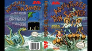 Adventures of Tom Sawyer Oyun Oyna