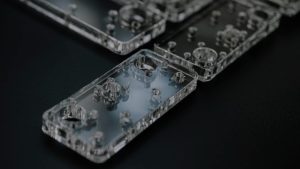 Aşağıdakilerden hangisi sentetik diyalizerdir?