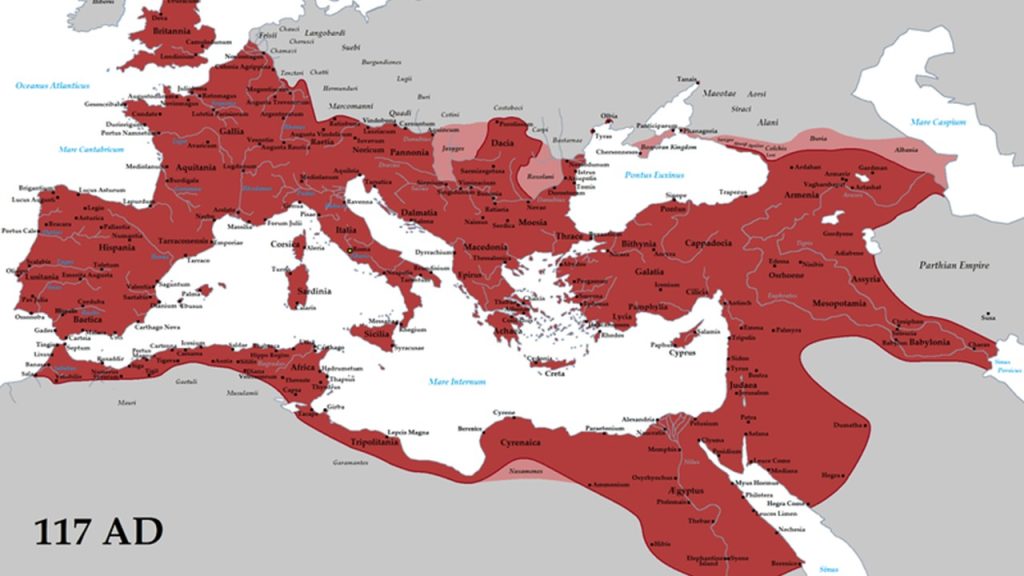 Bugünkü İtalya’nın bulunduğu bölgede hüküm süren ünlü hükümdarlık hangisidir?