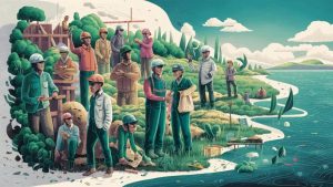 Geçmişten günümüze doğal ve beşerî çevrenizde ne gibi değişimler meydana geldiğini inceleyiniz. Bu bilgilerden yola çıkarak yaşadığınız ilde gelecekte doğal ve beşerî çevrede meydana gelebilecek değişimlerin neler olabileceğine ilişkin öngörülerinize dayalı bir rapor oluşturunuz.