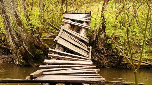 Herkesin geçtiği köprüden sen de geç anlamı