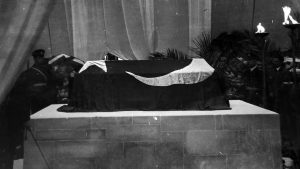 Mustafa Kemal Atatürk hangi sarayda vefat etmiştir?