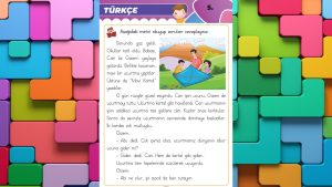 Öğrenmeye Hazırım 1. Sınıf Cevapları Meb Yayınları Sayfa 51