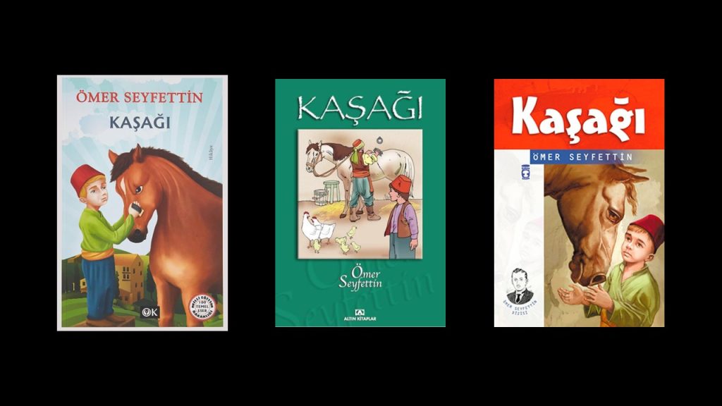 Ömer Seyfettin’in Kaşağı hikayesinde betimleyici ve öyküleyici anlatıma örnekler