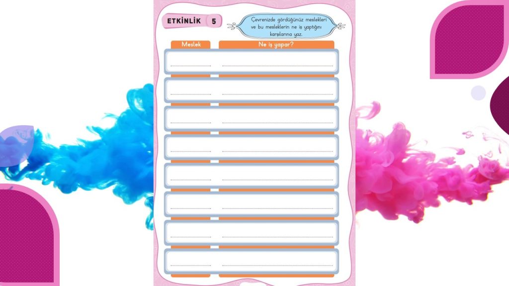 Özel Öğrenciler İçin Uyarlanmış Etkinlikler (UYET) Hayat Bilgisi 3. Cilt Cevapları Meb Yayınları Sayfa 32