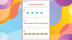 Özel Öğrenciler İçin Uyarlanmış Etkinlikler (UYET) Ölçme 5. Cilt Cevapları Sayfa 22