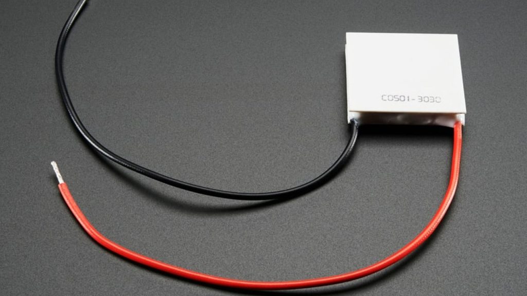 Peltierler elektrik enerjisi üretmek için hangi enerji türünü kullanır?