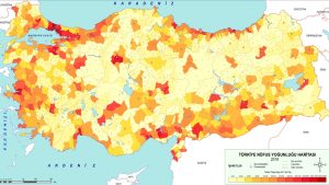 Türkiye’de nüfusu en fazla olan 3 bölge hangisidir?