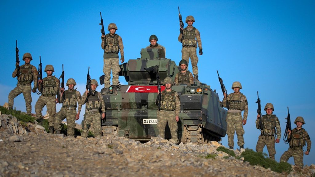 Ülkemizi korurum, Güvenliğimizi sağlarım. Bil bakalım, ben kimim?