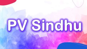 Which famous badminton player is one of India’s flagbearers for the 2024 paris olympics?
