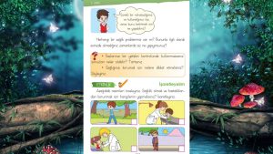 1. Sınıf Hayat Bilgisi Ders Kitabı Cevapları İhsan Yayınları Sayfa 102