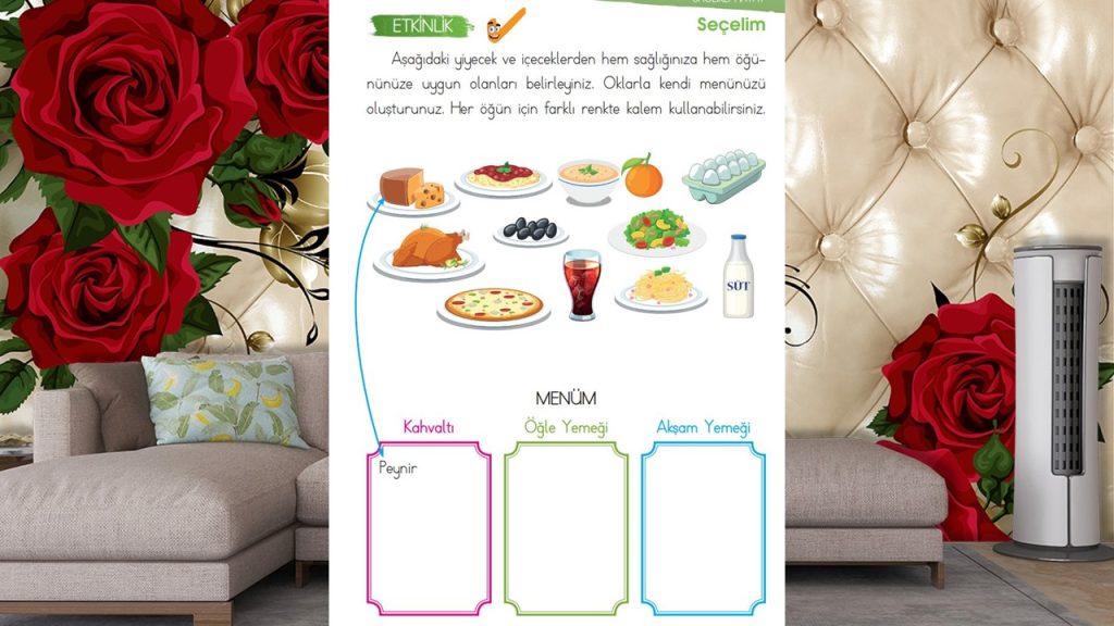 1. Sınıf Hayat Bilgisi Ders Kitabı Cevapları İhsan Yayınları Sayfa 109