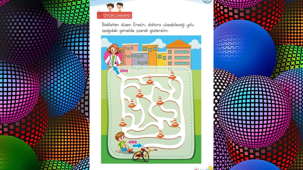 1. Sınıf Matematik Çalışma Kitabı Cevapları Meb Yayınları Sayfa 33