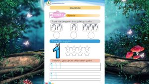 1. Sınıf Matematik Çalışma Kitabı Cevapları Meb Yayınları Sayfa 36