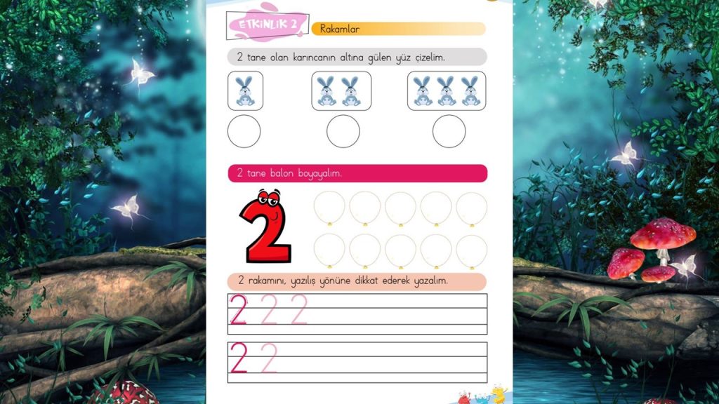 1. Sınıf Matematik Çalışma Kitabı Cevapları Meb Yayınları Sayfa 37