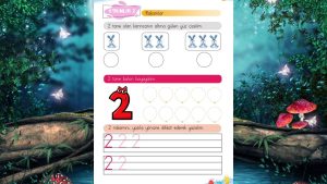 1. Sınıf Matematik Çalışma Kitabı Cevapları Meb Yayınları Sayfa 37