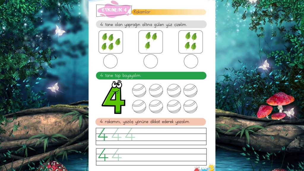 1. Sınıf Matematik Çalışma Kitabı Cevapları Meb Yayınları Sayfa 39