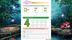 1. Sınıf Matematik Çalışma Kitabı Cevapları Meb Yayınları Sayfa 39