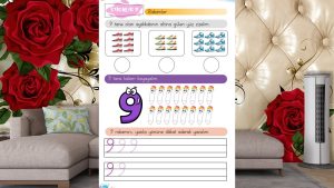 1. Sınıf Matematik Çalışma Kitabı Cevapları Meb Yayınları Sayfa 44