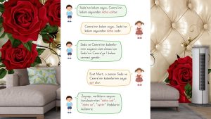 1. Sınıf Matematik Ders Kitabı 1. Kitap Cevapları Meb Yayınları Sayfa 105