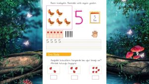 1. Sınıf Matematik Ders Kitabı Cevapları Dizin Yayınları Sayfa 33