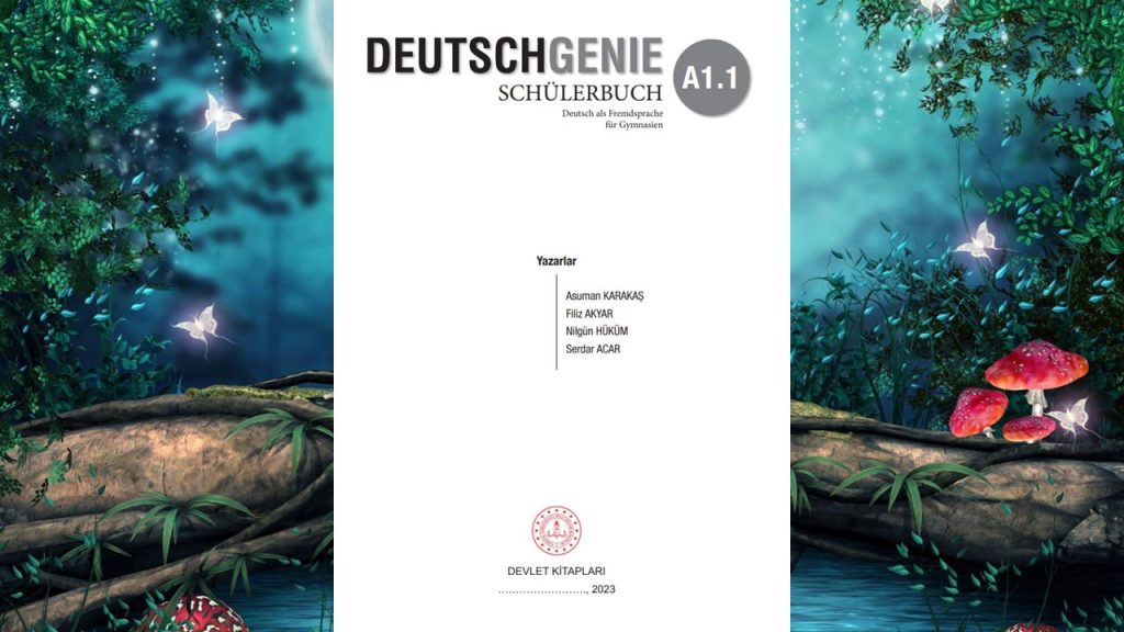 9. Sınıf Almanca A1.1 Ders Kitabı Cevapları Meb Yayınları Sayfa 1