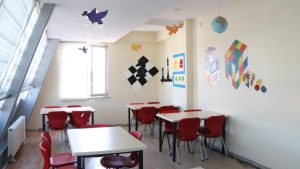 Aşağıdakilerden hangisi hem gündüzlü hem yatılı sosyal hizmet kuruluşudur?