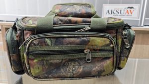 Avcı çantası anlamına gelen kelime nedir?