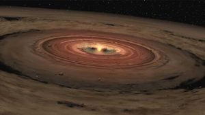 Dünyanın yaşı yaklaşık olarak kaç yıldır?