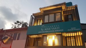 Evliliğe hazırlık, tek ebeveynlik, ebeveyn-çocuk ilişkisinden doğan sorunlar, boşanma öncesi ve sonrası yaşanan sorunların giderilmesi gibi konularda danışmanlık hizmeti sağlayan kurum aşağıdakilerden hangisidir?